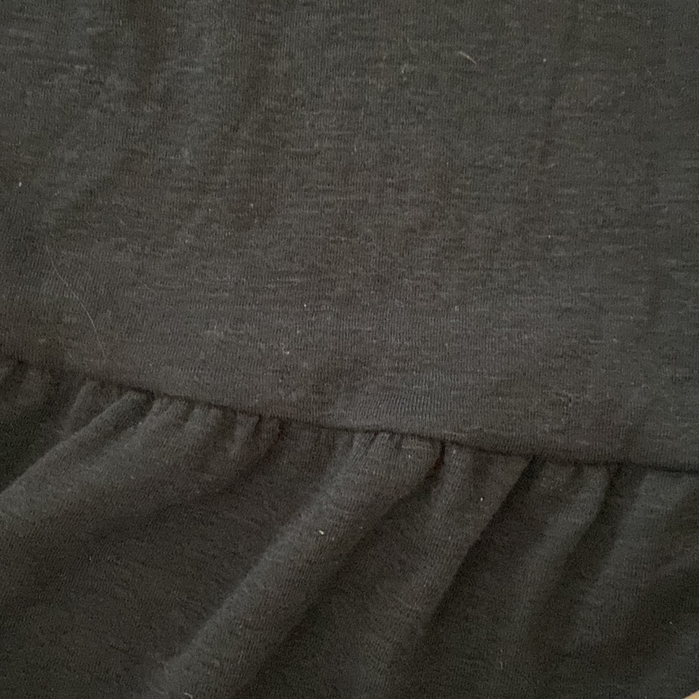 Jcrew Ruffle Top. NWT! - Picture 2 of 4